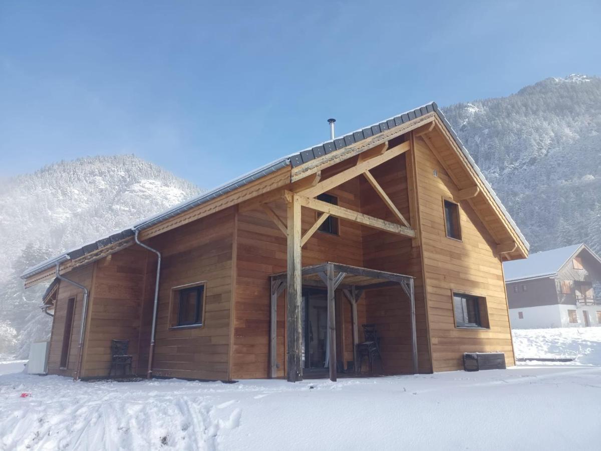 Chalet La Morte Екстериор снимка