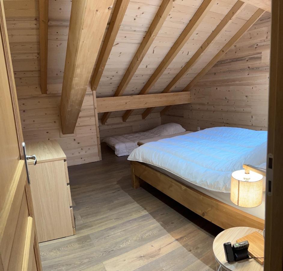 Chalet La Morte Екстериор снимка