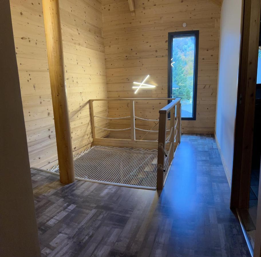 Chalet La Morte Екстериор снимка