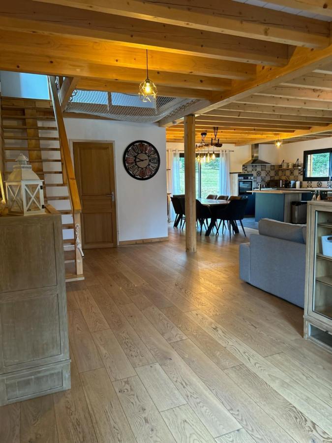 Chalet La Morte Екстериор снимка