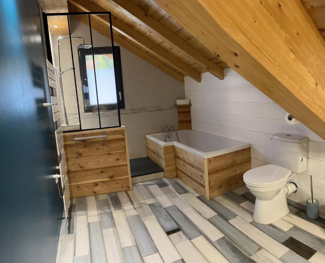 Chalet La Morte Екстериор снимка