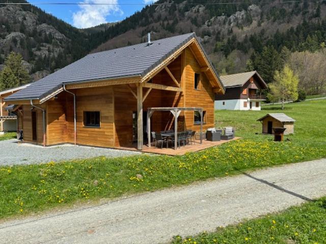 Chalet La Morte Екстериор снимка